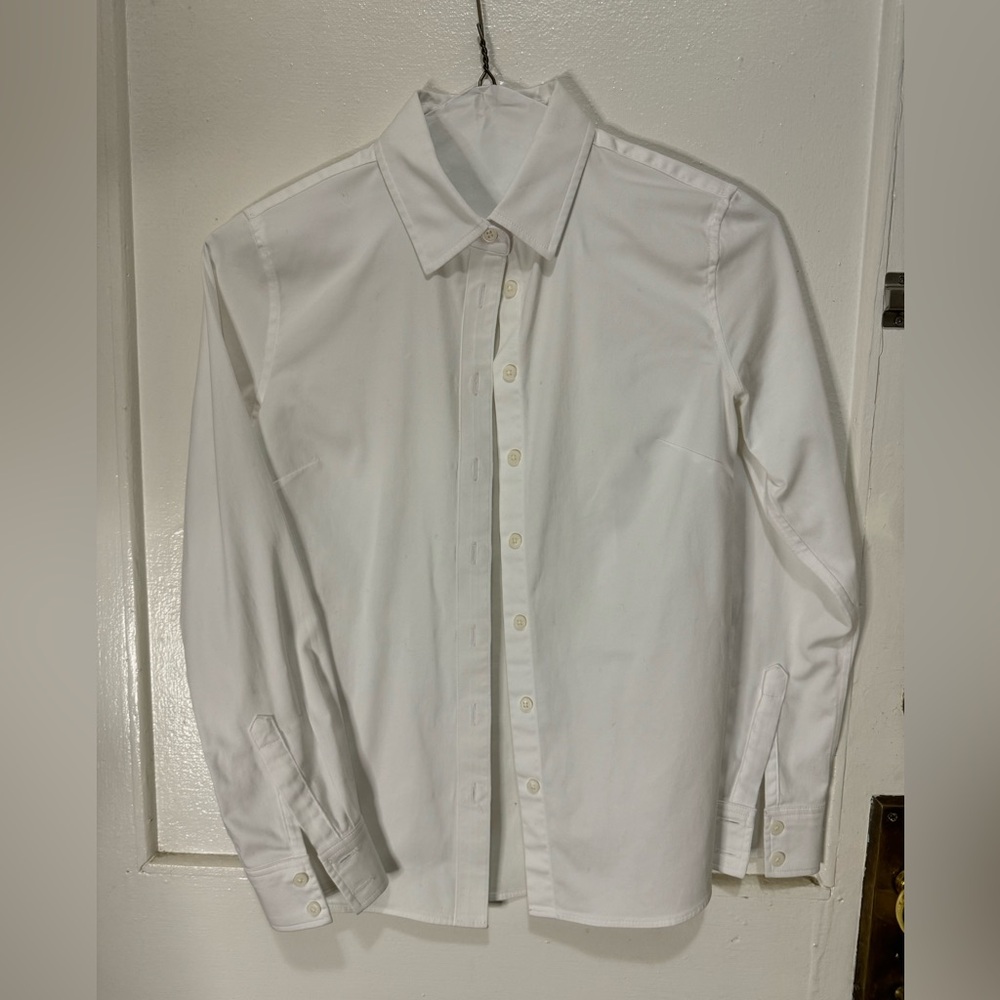 Tailored Banana Republic Button Up